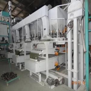 10-40t Buckwheat Flour Plant