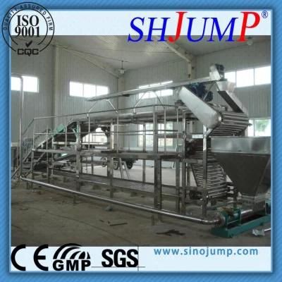 Professional Manufacture Guava Sauce Production Line/Guava Sauce Processing Plant for Sale