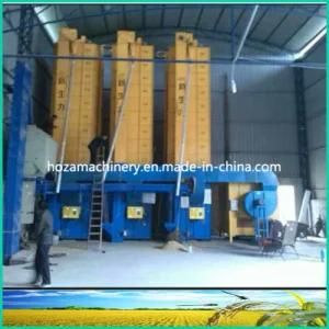 Circulating Grain Dryer Machine for Rice Mill