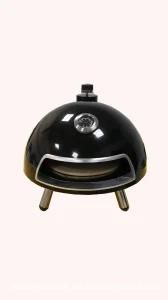 Small Pizza Oven for Good Selling and Mini Round Shape