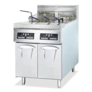 Automatic Filtering Restaurant Kitchen Electric Deep Fryer