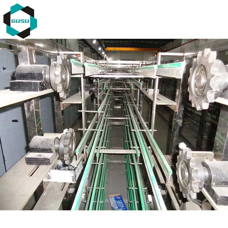 Gusu Chocolate Machinery Chocolate Mouldinig Line Qjj275