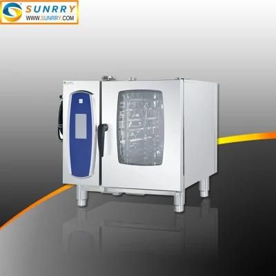 Chicken Touchscreen Cookie Automatic Oven Machine Cabinet Oven