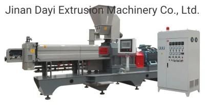 Puffed Corn Cheese Ball Making Machine/Puffed Snacks Processing Line