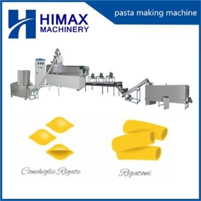 Ready-to-Ship Products Macaroni and Pasta Macaroni Production Line Maker Machine