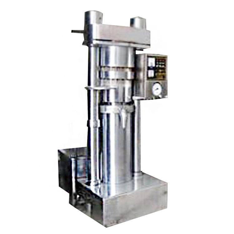Edible Oil Refining Refinery Press Processing Making Extraction Machine