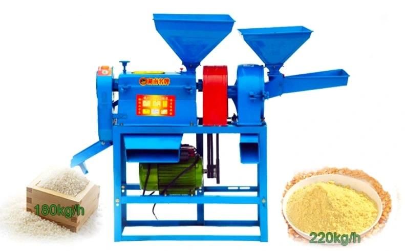 Wholesale Price Automatic Rice Sheller Rice Huller Milling Machine