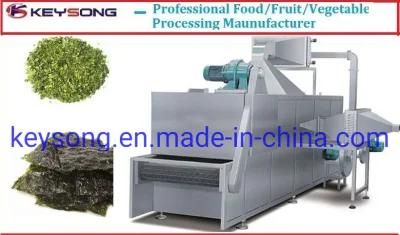 Wide Application Speed Adjustable Fruit and Vegetable Food Dryer Machine
