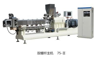 Single Screw Extruder Pasta Machine