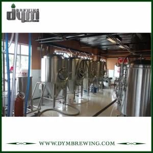 Professional Customized 7bbl Conical Unitank Fermenter for Beer Brewery Fermentation with ...
