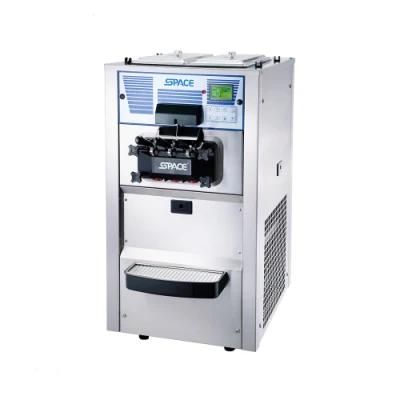 Table Model Twin Twist Flavor Soft Ice Cream Machine (T6240)