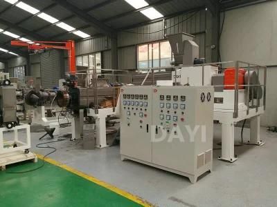 2D/3D Fryums Pellets Snacks Extrusion Food Machine Line