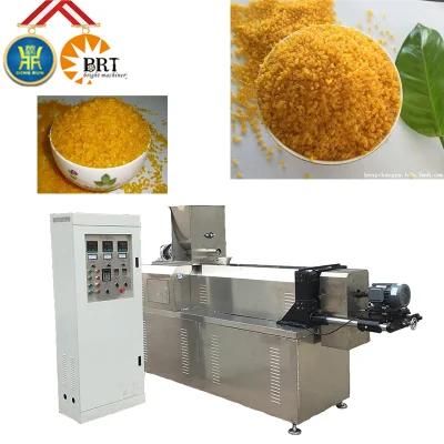 Nutritional Artificial Rice Foods Production Line Rice Food Extruded Machine