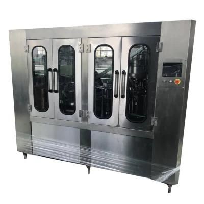 Automatic Filling Equipment Bottle Water Packing Machine