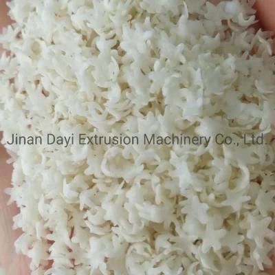 Twin Screw Extruder Machine Panko Line for Breadcrumbs
