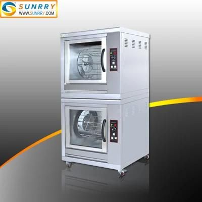 Automatic 60PCS Grill and Roast Chicken Electric Oven Roaster