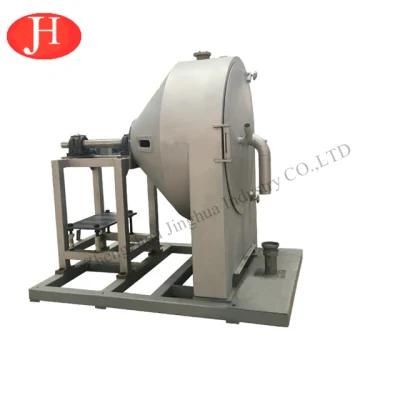 High Effective Wheat Starch Slurry Separator Making Machine Centrifugal Sieve