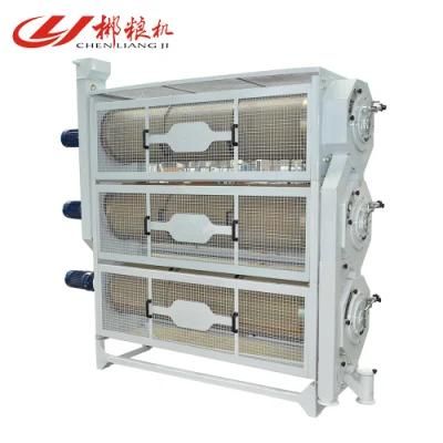 High Quality Length Grader Machine Clj Rice Mill Machine Rice Sifter Rice Grader ...