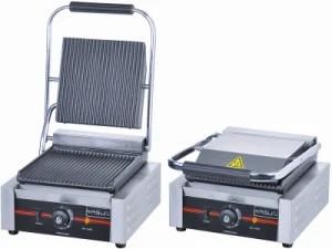 Professional Factory Supply Electric Sandwich Panini Grill