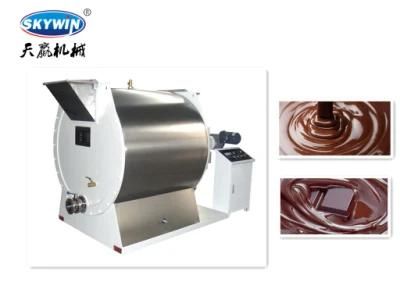 Factory Jmj Chocolate Milling Conche and Refiner Machine Stainless Steel