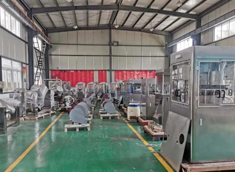 High Efficiency Fried Manufacturing Line Instant Noodle Processing Line