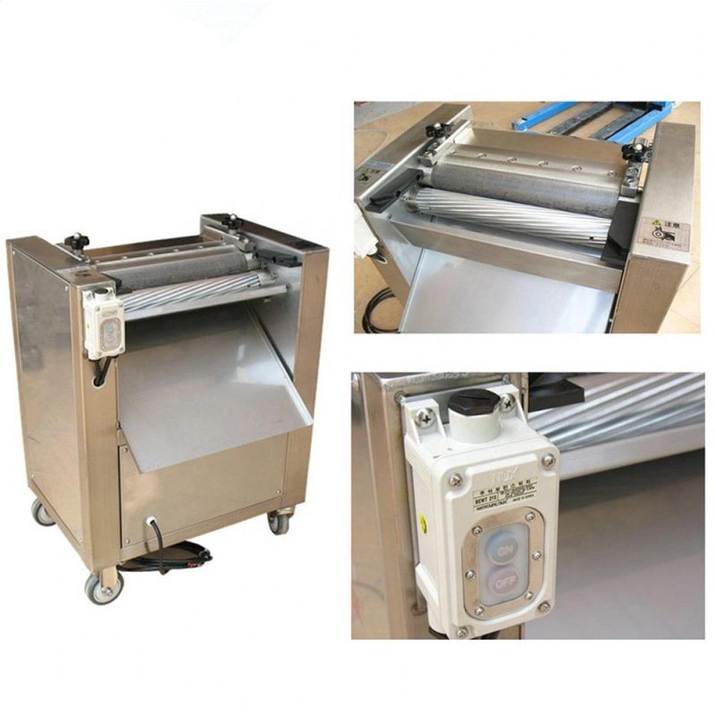 Automatic Fish Peeling Machine Fish Skinning Machine