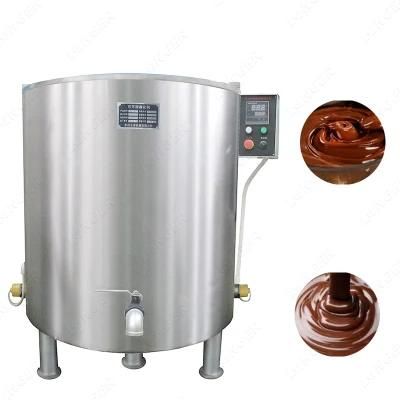 Stainless Steel Chocolate Melting Pot Small Chocolate Melting Tank
