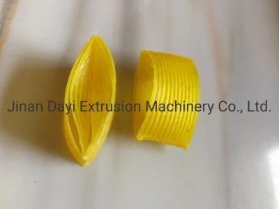 Flour-Layer Chips Pellet Snack Extruder Processing Line