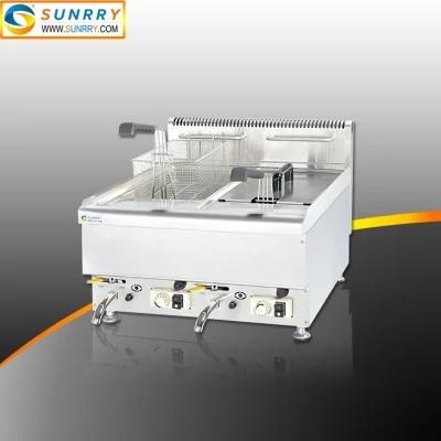 Good Quality Automatic Commercial Fries Deep Fryer