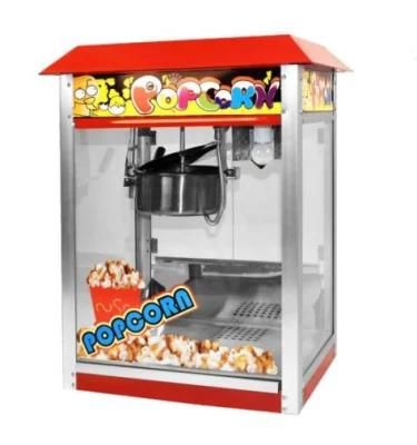 Popular Professional Commercial Popcorn Machine Used for Sale