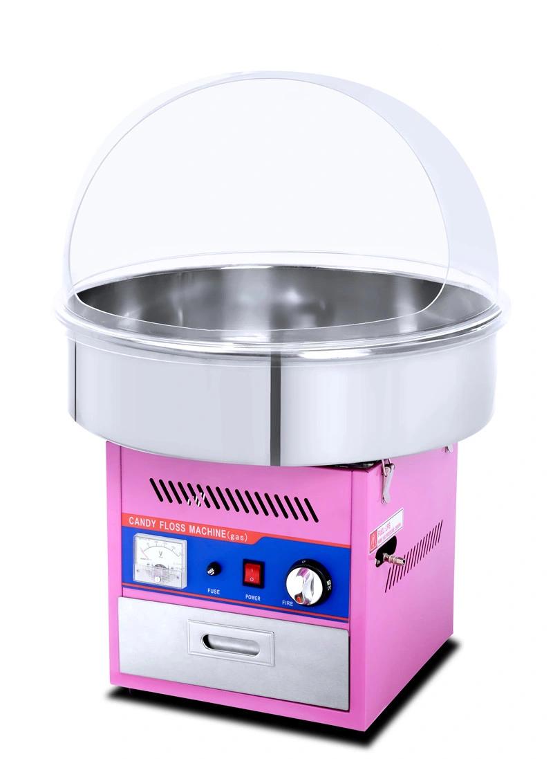 Commercial Use Gas Cotton Candy Machine Candy Floss Maker Hgc-04