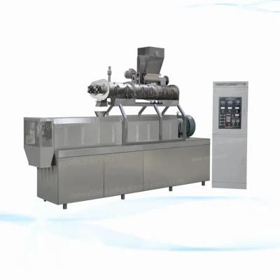 Instant Rice Kernel Food Processing Equipment Machine Plant