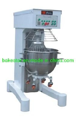 Large Industrial Bakery Planetary Mixer 100 300 200 Liter Liter 5500 W Food Industry ...