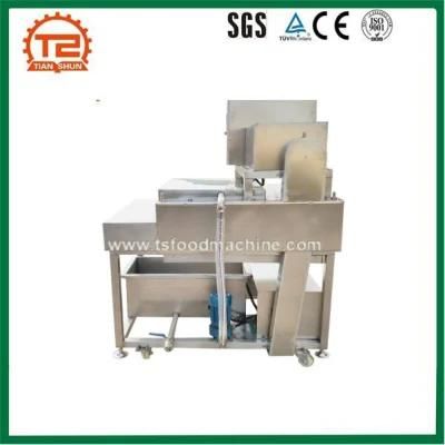 Bamboo Leaves Washing Machine Bamboo Leaves Washer Bamboo Leaves Processing Machine