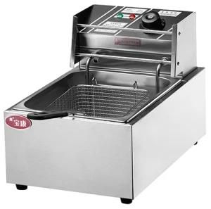 Commercial Restaurent Electric Fryer