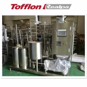 Uht Milk / Food Sterilizer Machine