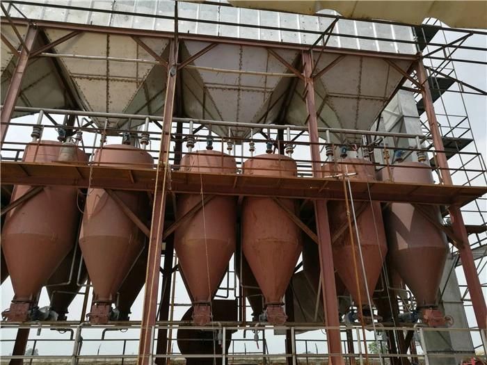 10 Tons Per Hour Large Capacity High Efficiency Parboiled Rice Mill