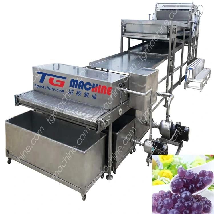 High Quality Stainless Steel Popping Boba Machine