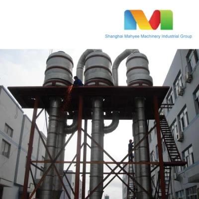 Mvr Food Machine Evaporator Crystallizer Energy Saving Mvr Evaporator