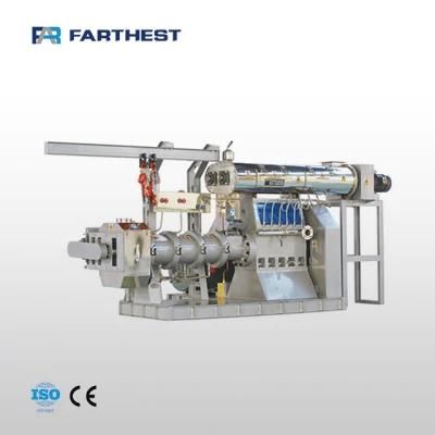 Steam Conditioning Suckling Pig Feed Extruder for Sale