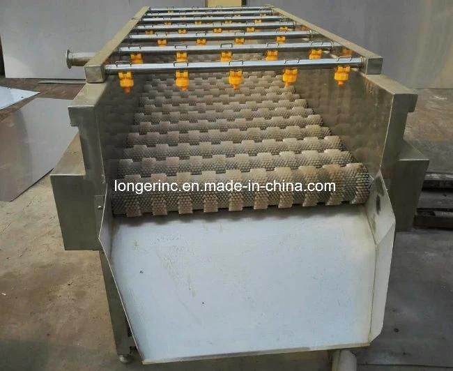 Automatic Chestnut Machine Strawberry Washing Machine