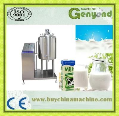 Fruit Juice/Milk Sterilization Equipment