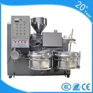 Best Quality Automatic Peanut Soybeans Oil Press Machine