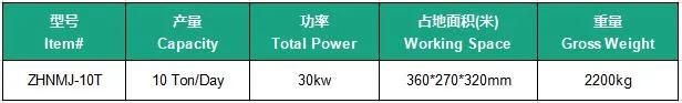 25-30tons Per Day Complete Paddy Rice Milling Equipment Paddy Rice Processing Machine