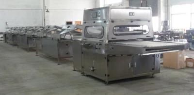 Chocolate Enrobing Machine Line in Diffrent Capacity