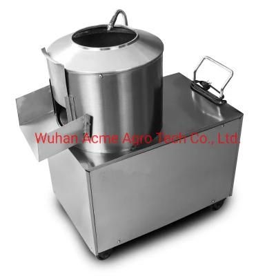 Cassava Peeler Machine Price for Cassava Peeling Cassava Processing Machinery in Nigeria