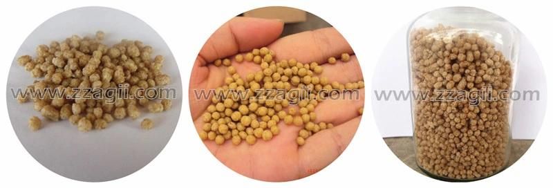 Screw Type Fish Food Production Line Floating Fish Feed Maker