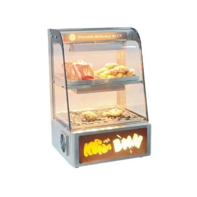 Stainless Steel Hot Dog Warmer