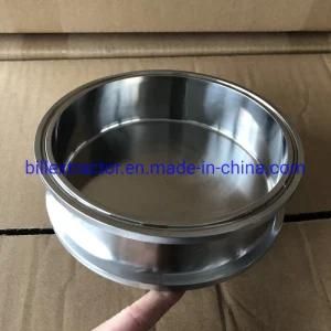 6X2inch Stainless Steel Tri Clamp Shatter Platter Use for Bho Closed Loop Extractor