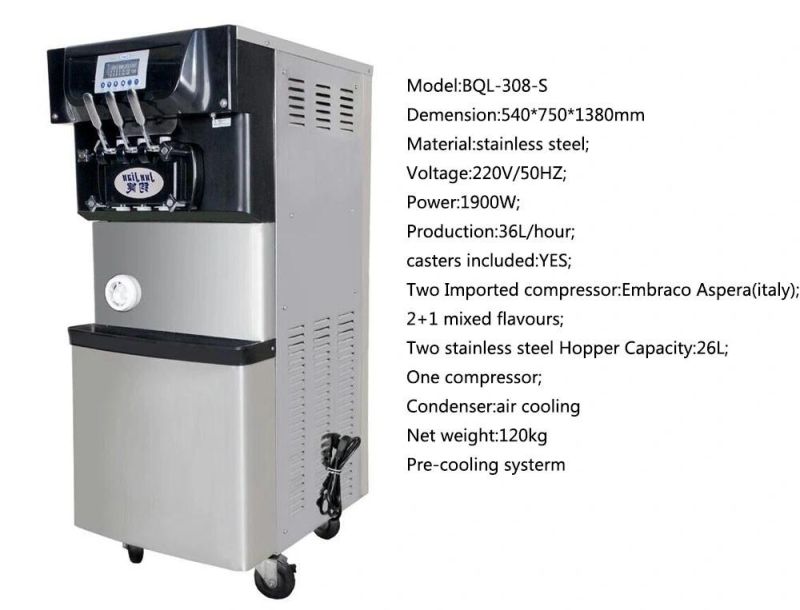 Maquinas De Helados Ice Cream Machines